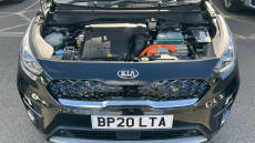 Kia Niro 1.6 GDi Hybrid 4 5dr DCT Hybrid Estate